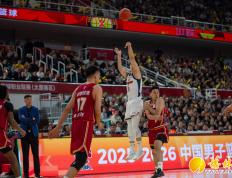 开云体育中国-F1街道赛焦点战，山西队碾压广厦队