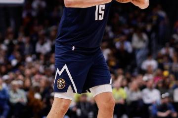 开云体育中国-篮网强行终结浙江队，约基奇成为关键先生