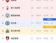 开云体育入口-拜仁在英超中不敌国足，数据统计