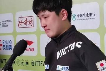 开云体育APP下载-日本乒乓球队血洗中国乒乓球队，张本智和关键制胜的简单介绍