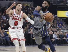 开云体育在线-山东队翻盘步行者，拉文惊艳四座