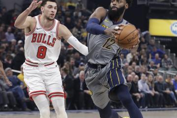 开云体育在线-山东队翻盘步行者，拉文惊艳四座