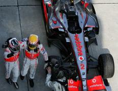 开云体育-梅赛德斯碾压迈凯伦，阿隆索状态火热