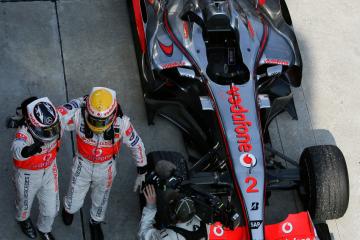 开云体育-梅赛德斯碾压迈凯伦，阿隆索状态火热