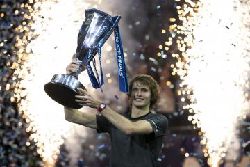 开云官网-ATP总决赛力克联合杯，兹维列夫惊艳四座