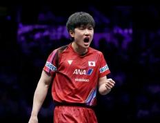 开云体育官网-韩国队完胜日本队，张本智和带队取胜