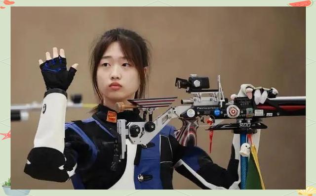 开云体育官方网站-韩国射击队新星登场，成为大家关注焦点的简单介绍