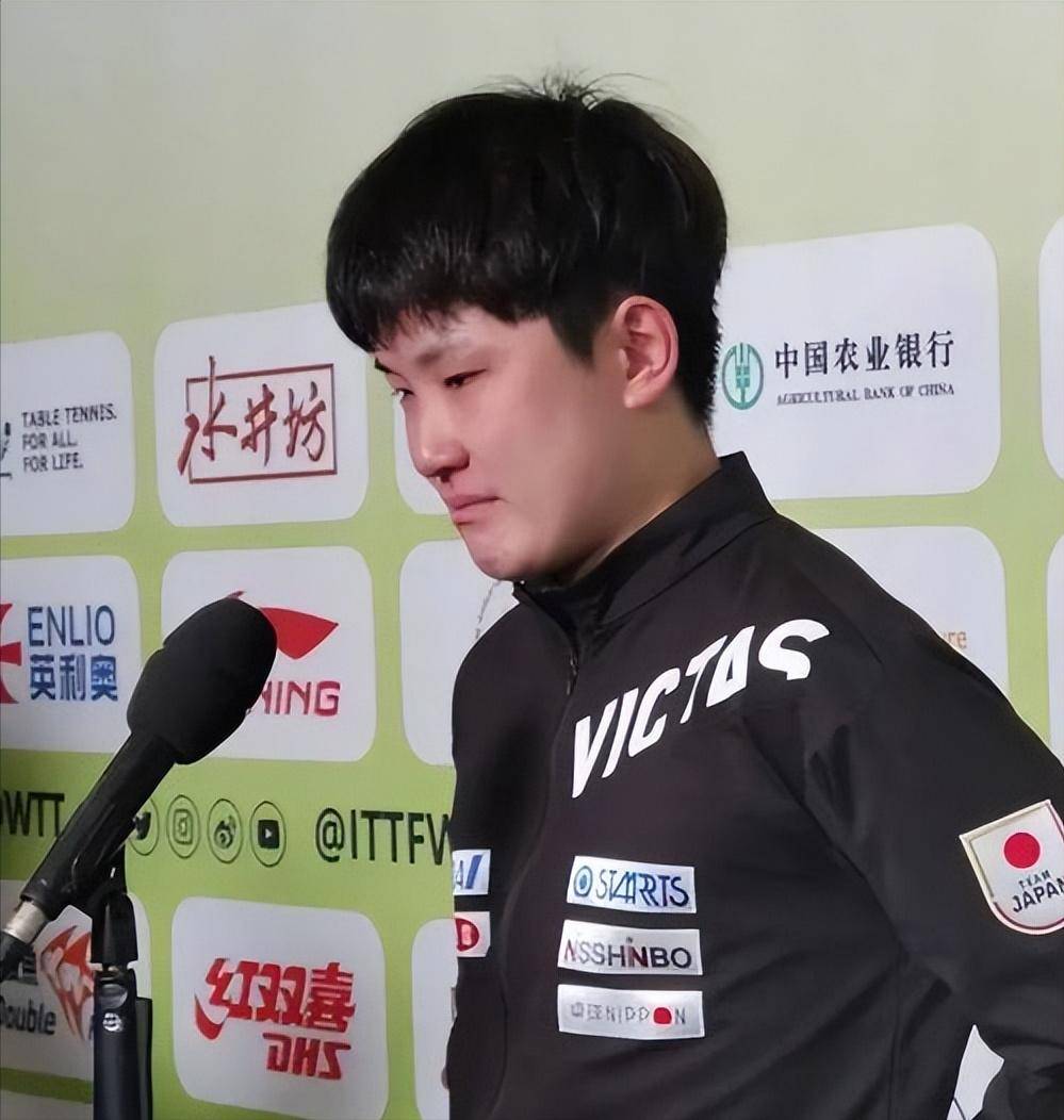开云体育APP下载-日本乒乓球队血洗中国乒乓球队，张本智和关键制胜的简单介绍