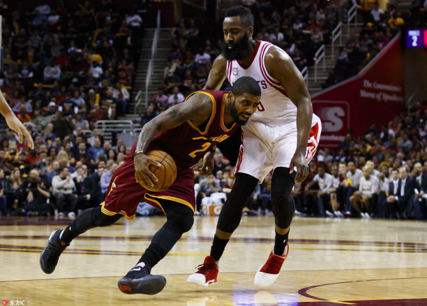 开云体育-火箭逆袭击败骑士,重夺领先地位