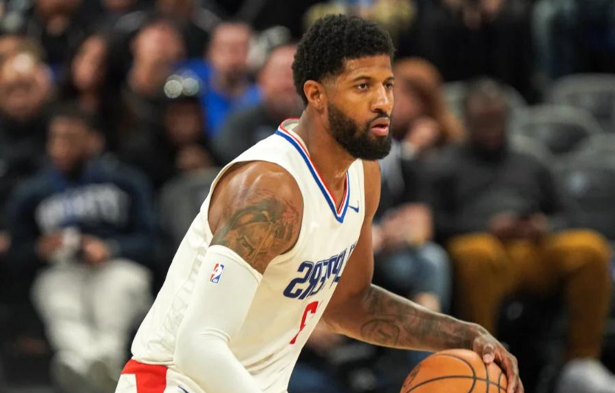 开云体育app-包含乔治神操作，快船取得胜利的词条