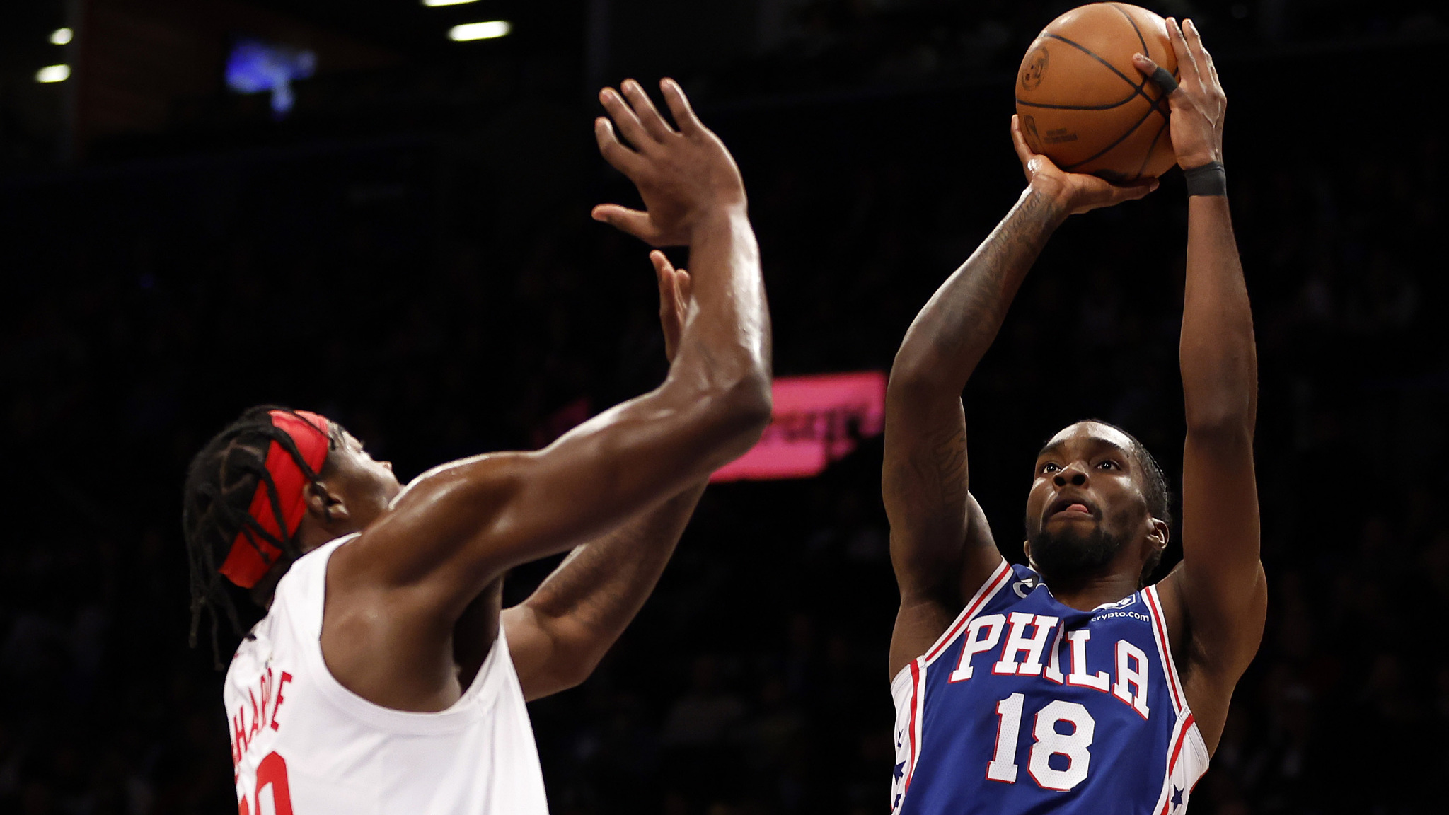 开云体育下载-猛龙完胜篮网B队，乔治制霸全场