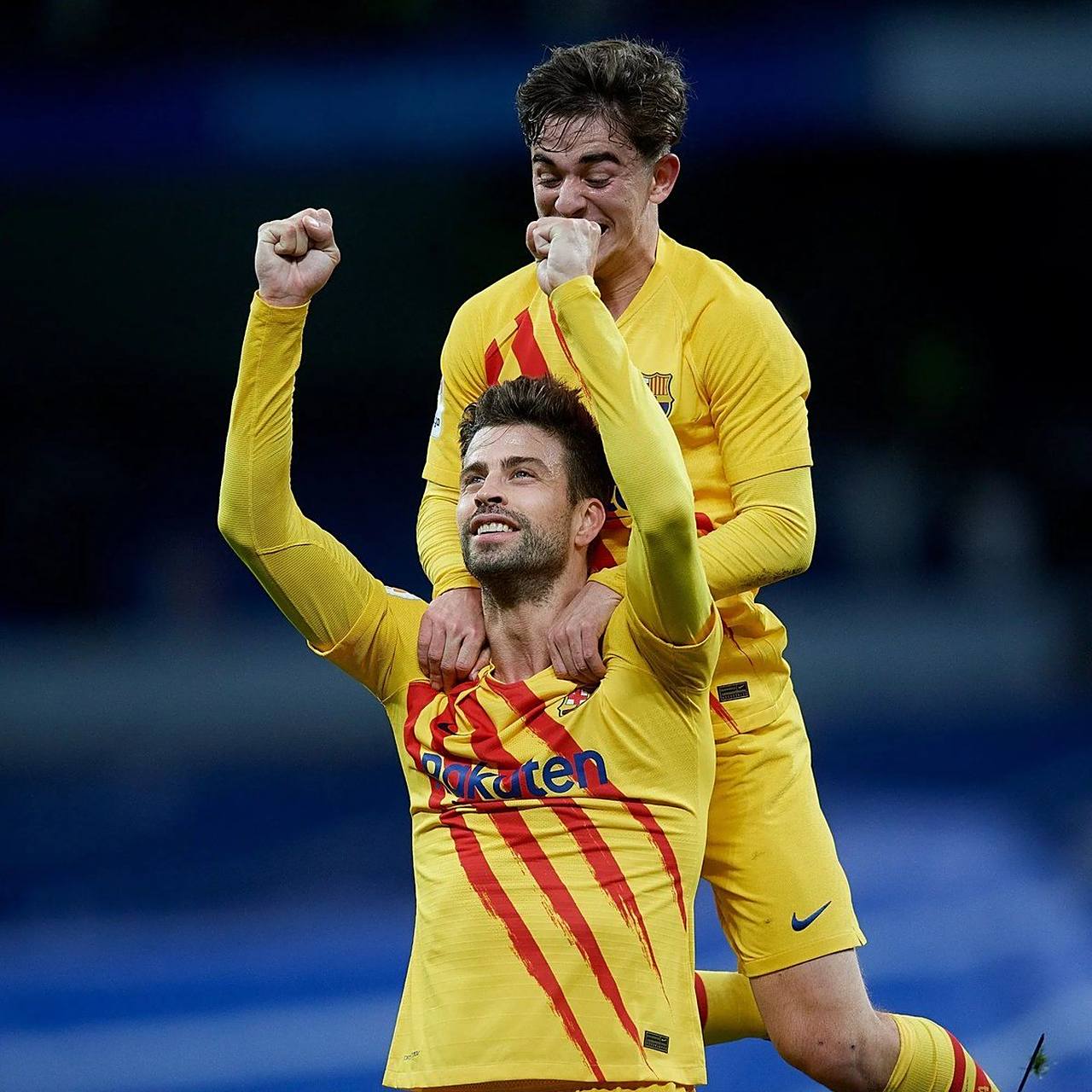 开云体育app-包含巴黎翻盘利物浦，加维一己之力扛起全队的词条