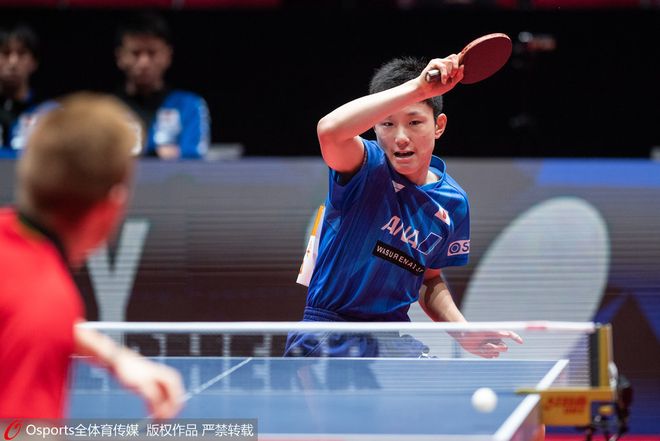 开云体育登录-德国乒乓球队轻取韩国乒乓球队，水谷隼爆发神勇的简单介绍