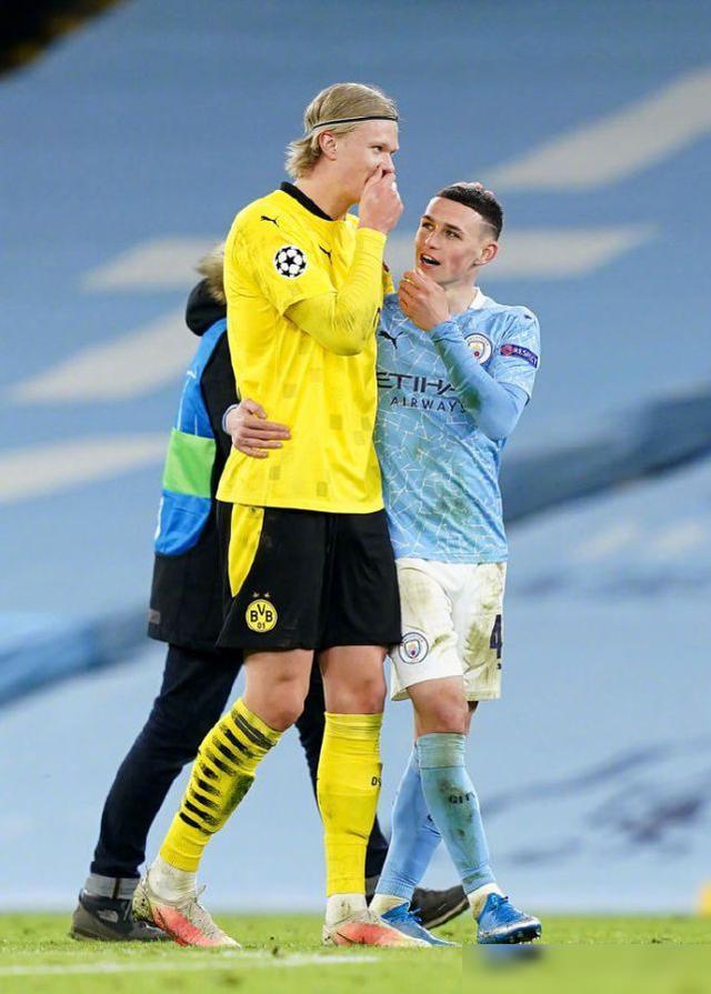 开云体育下载-瑞士横扫皇马，福登状态火热