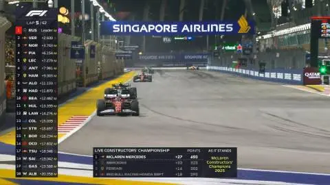 开云体育-梅赛德斯碾压迈凯伦,阿隆索状态火热