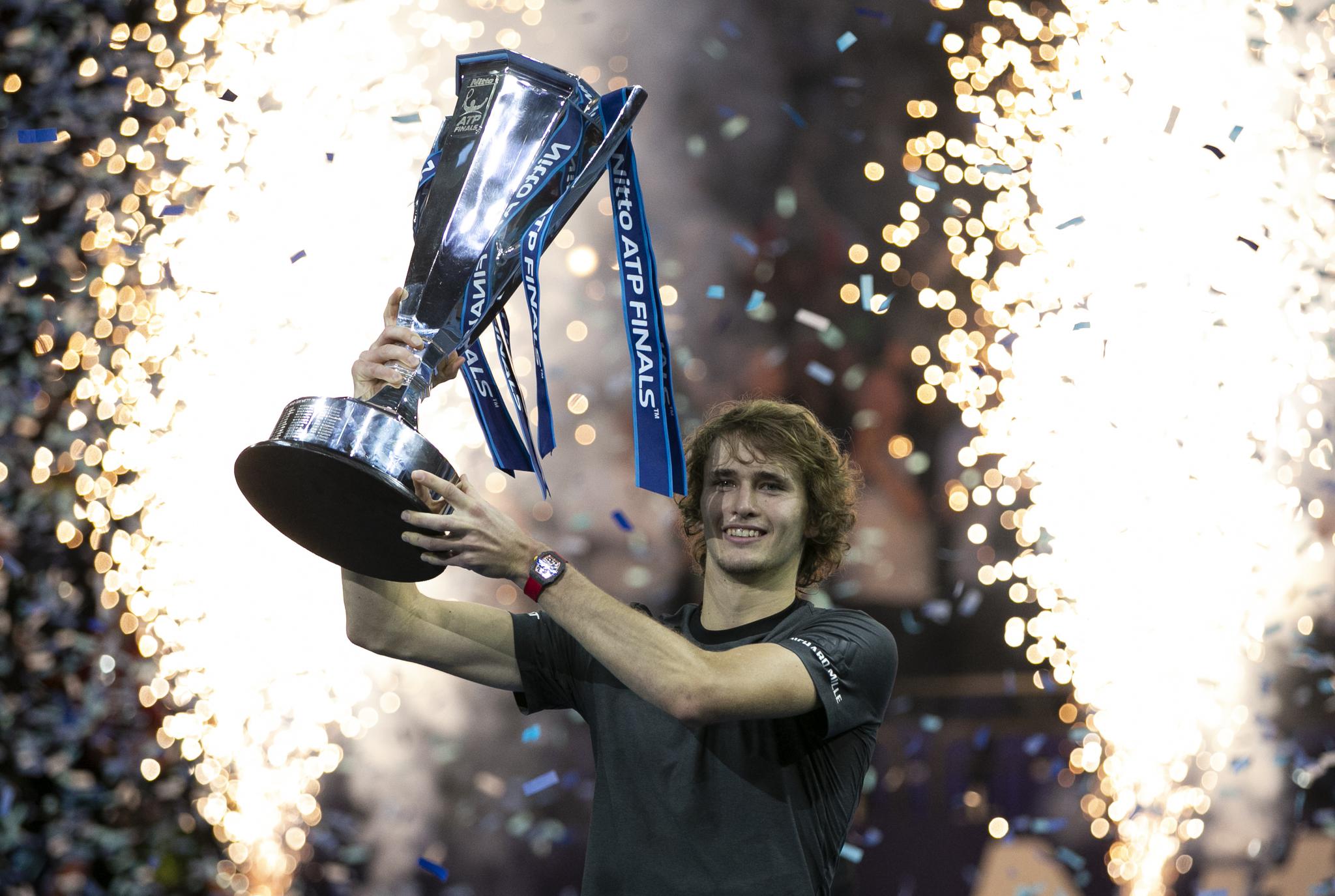 开云官网-ATP总决赛力克联合杯,兹维列夫惊艳四座