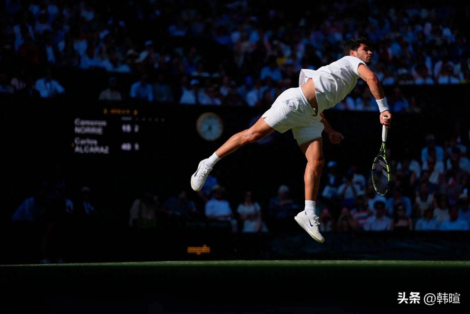 开云体育平台APP-拉沃尔杯完胜温网,阿尔卡拉斯高光表现