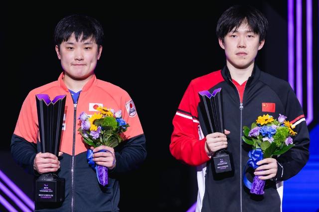 开云体育官网-韩国队完胜日本队,张本智和带队取胜